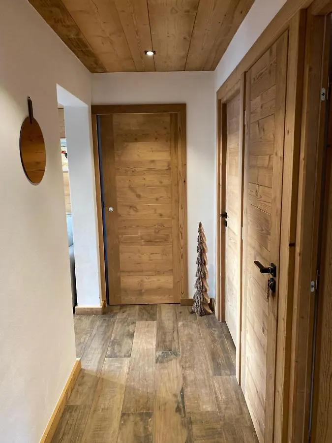 Appartement CHALET  JEANE  proche centre Megève