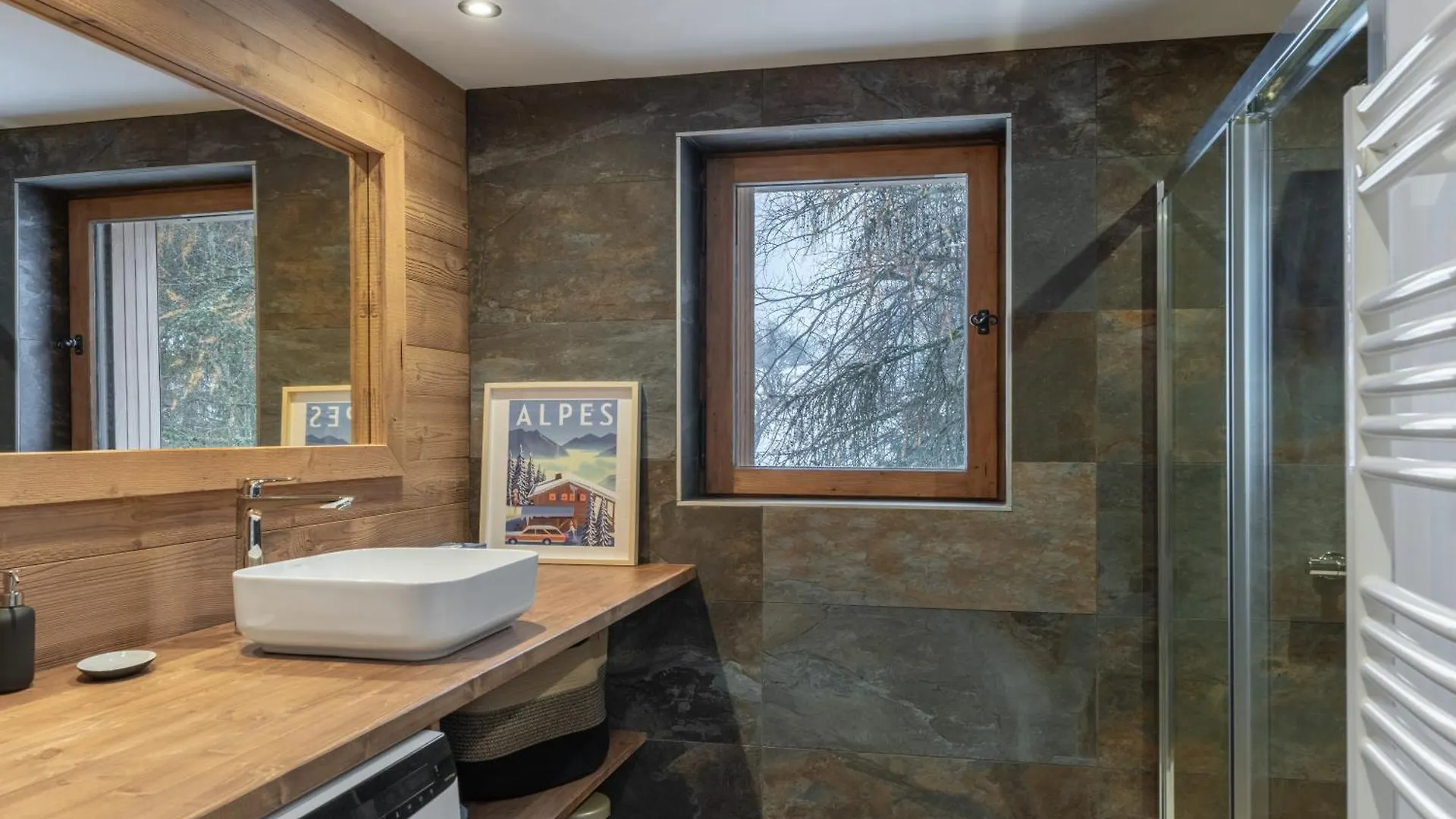 CHALET  JEANE  proche centre Megève Appartement